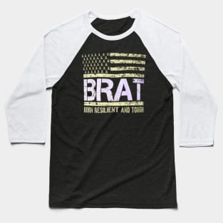 US military brat Baseball T-Shirt